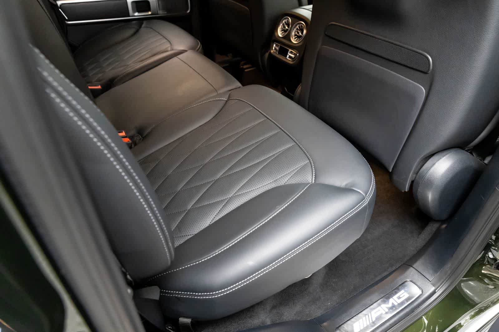 Used 2024 Mercedes-Benz G 63 AMG 4MATIC image 42