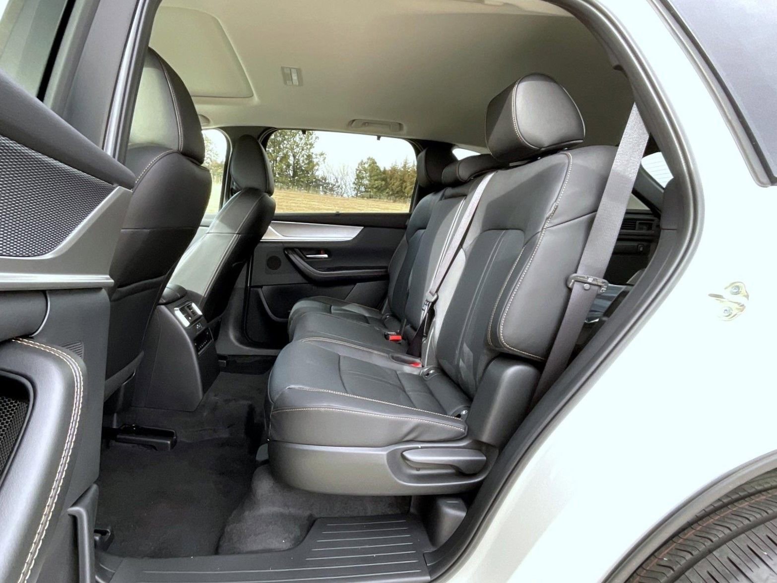 New 2026 MAZDA CX-70 3.3 Turbo w/ Preferred Package image 12