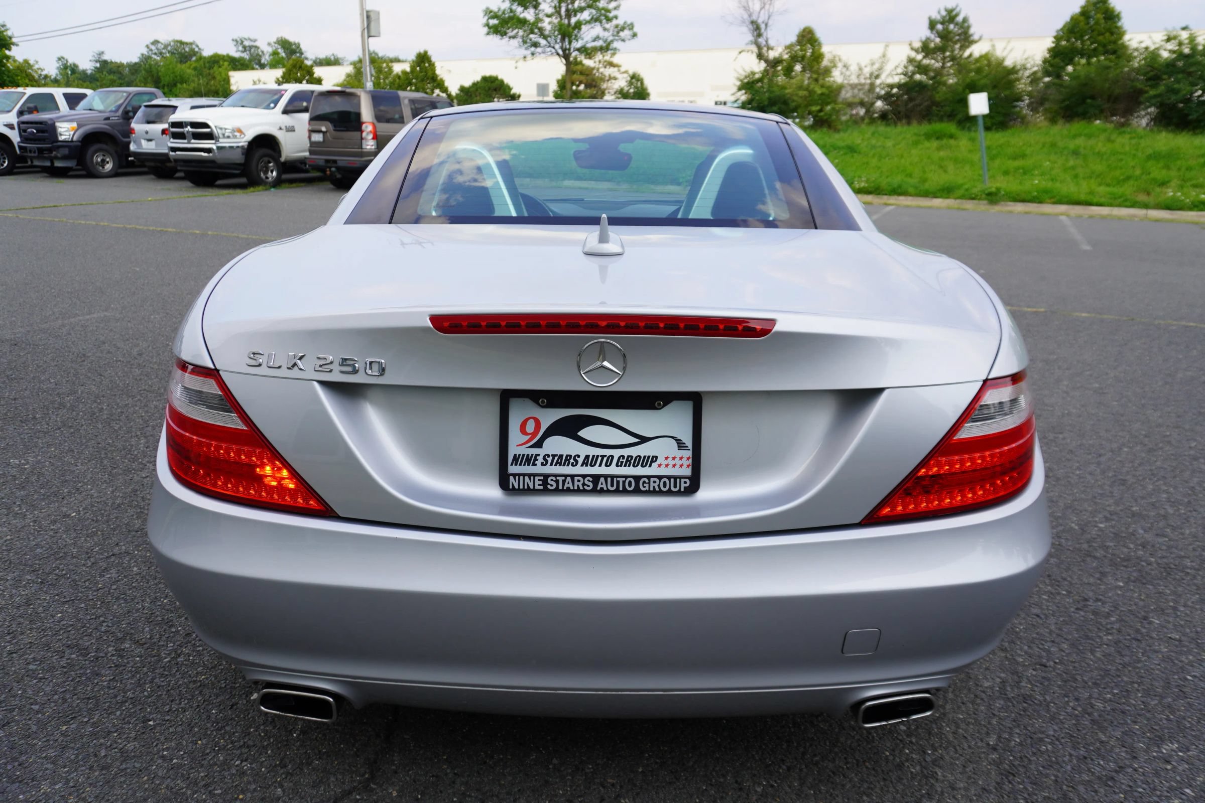 Used 2013 Mercedes-Benz SLK 250 image 6