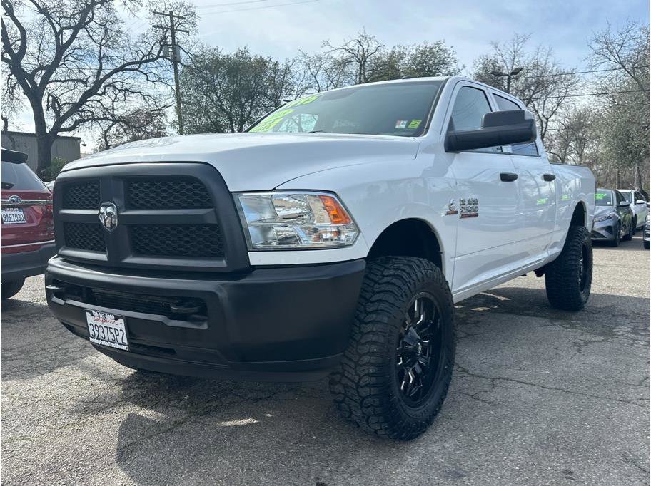 Used 2018 RAM 2500 Tradesman w/ Popular Equipment Group image 3