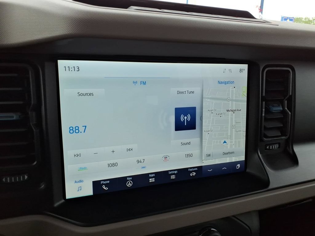 Certified 2023 Ford Bronco Wildtrak AWD/4WD image 18