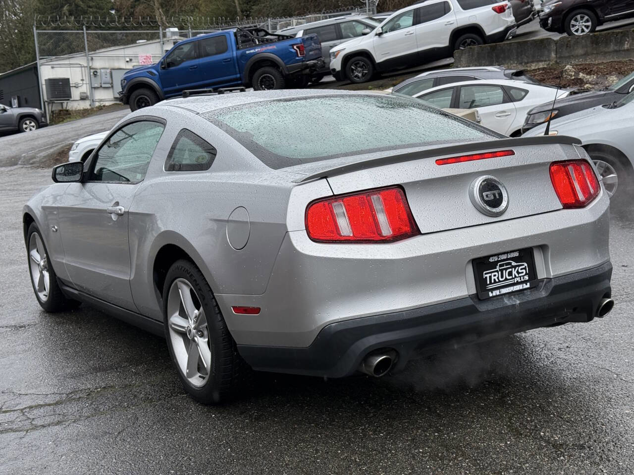 Used 2011 Ford Mustang GT image 4