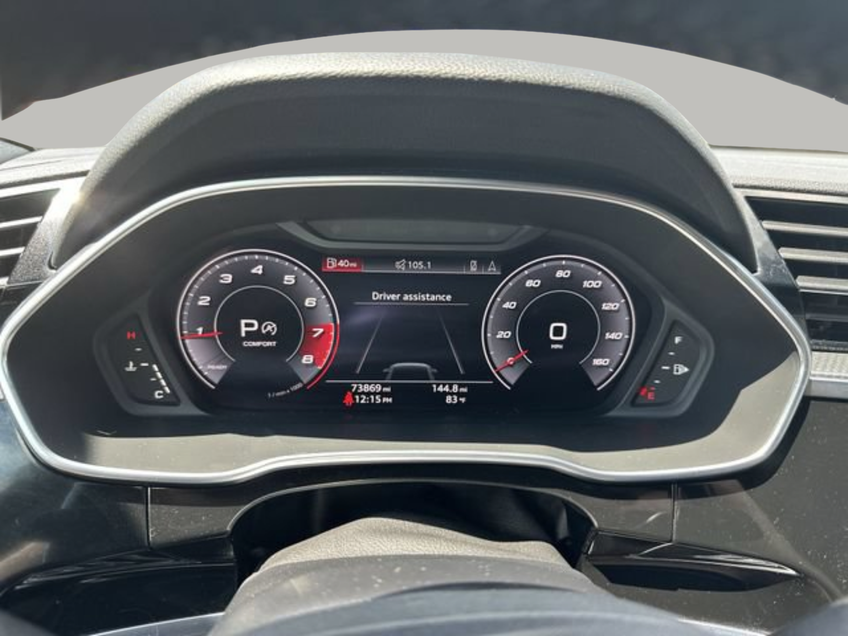 Used 2019 Audi Q3 2.0T Prestige AWD/4WD image 11