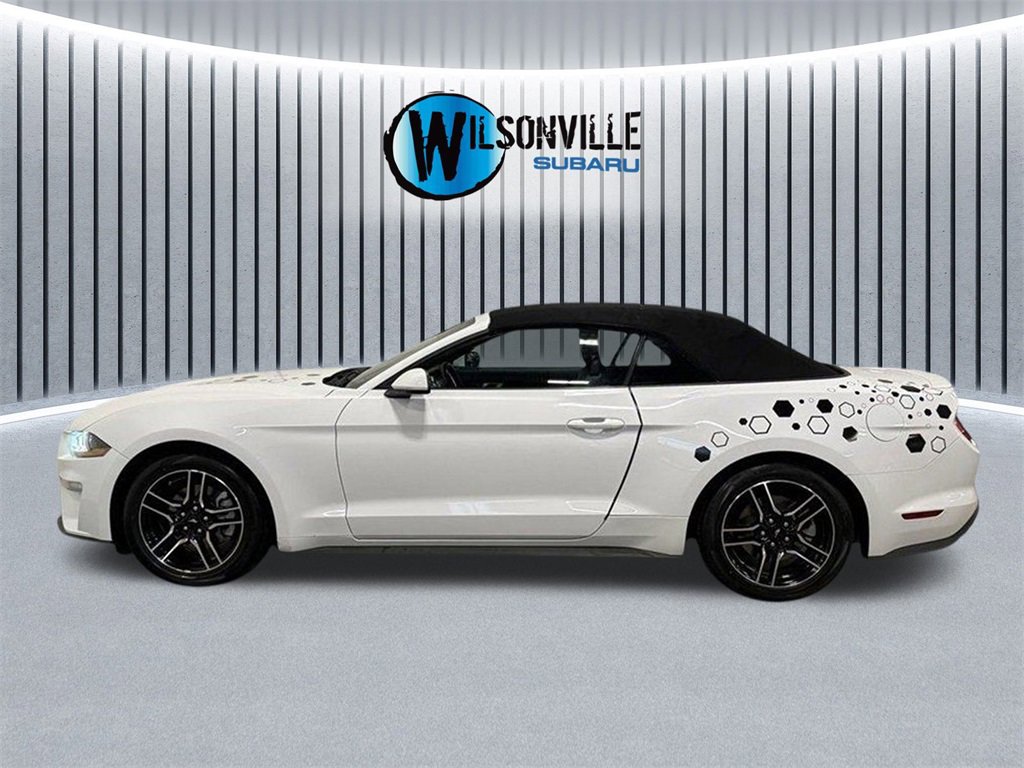 Used 2022 Ford Mustang Premium image 10