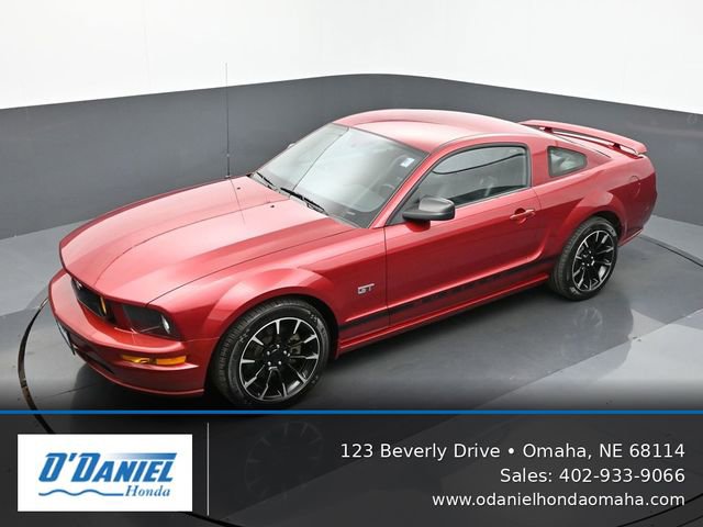 Used 2007 Ford Mustang GT RWD image 16
