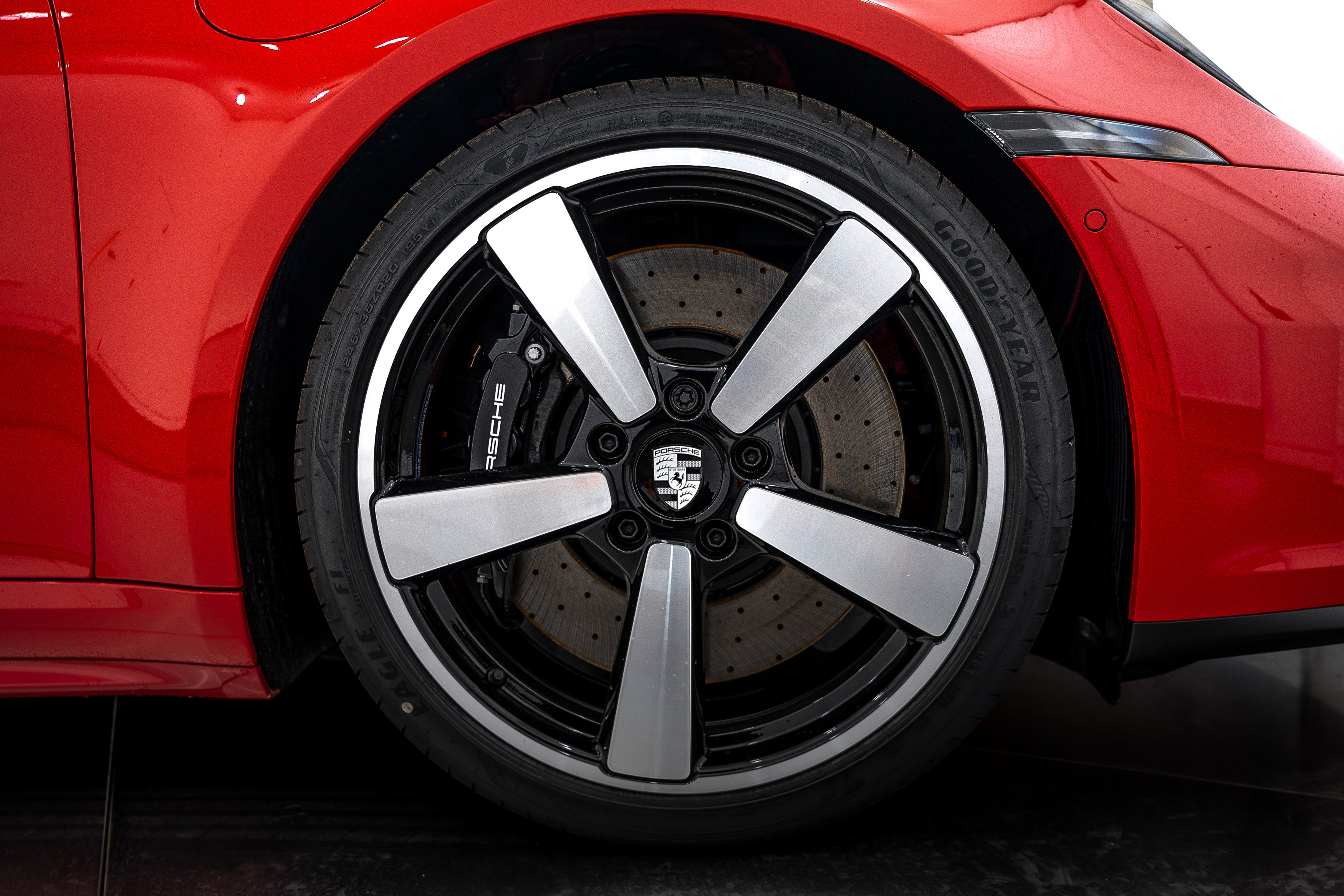 New 2026 Porsche 911 Carrera S image 11