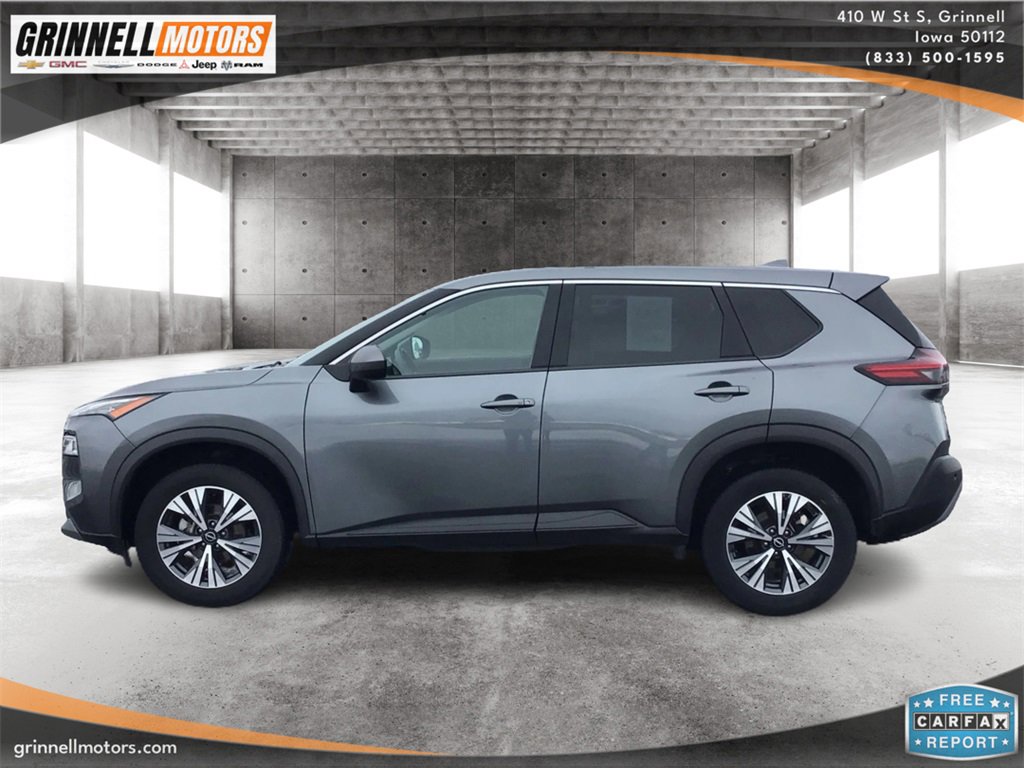 Used 2023 Nissan Rogue SV image 8