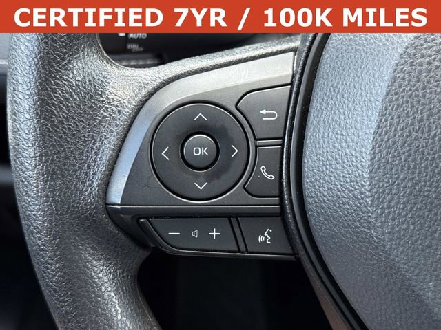 Used 2023 Toyota RAV4 XLE AWD/4WD image 24