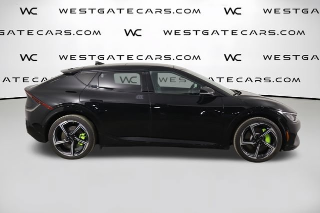 Certified 2023 Kia EV6 GT AWD/4WD image 53