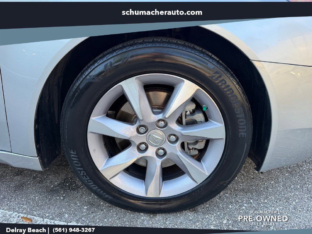 Used 2013 Acura TL FWD image 7