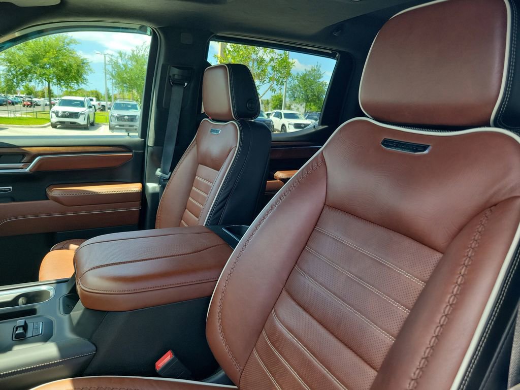 Used 2023 GMC Sierra 1500 Denali Ultimate image 22
