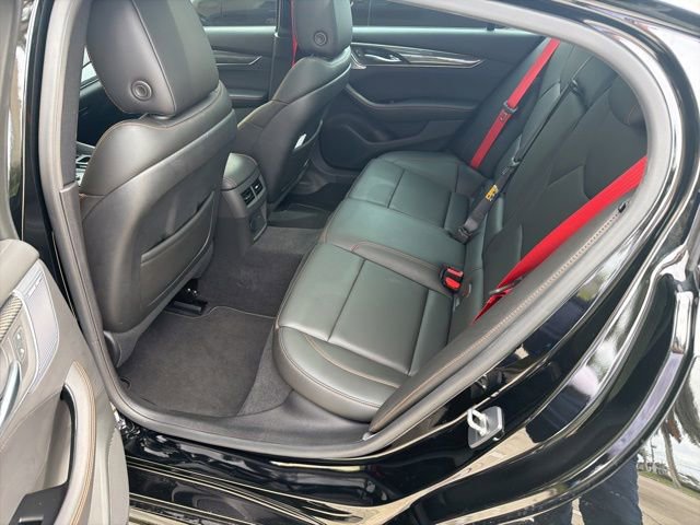 Certified 2023 Cadillac CT5 V w/ Cold Weather Package AWD/4WD image 36