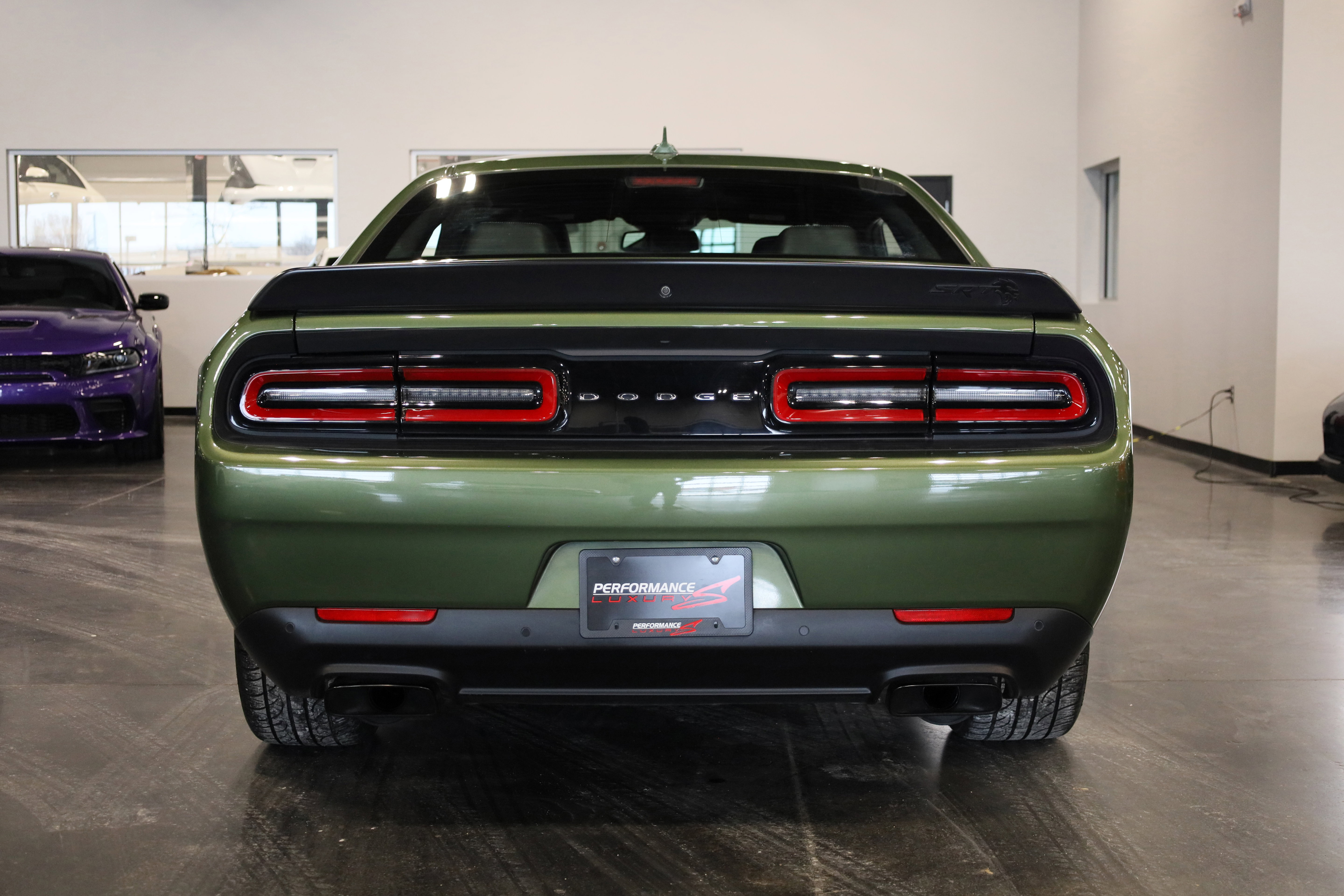 Used 2023 Dodge Challenger SRT Hellcat image 5