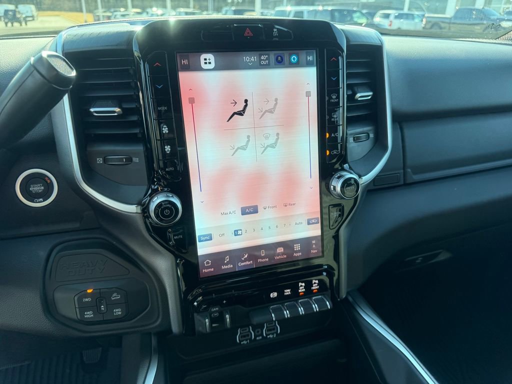 New 2026 RAM 2500 Big Horn image 18