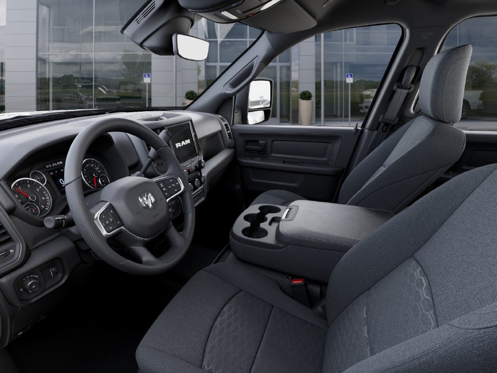 New 2026 RAM 3500 Tradesman AWD/4WD image 22