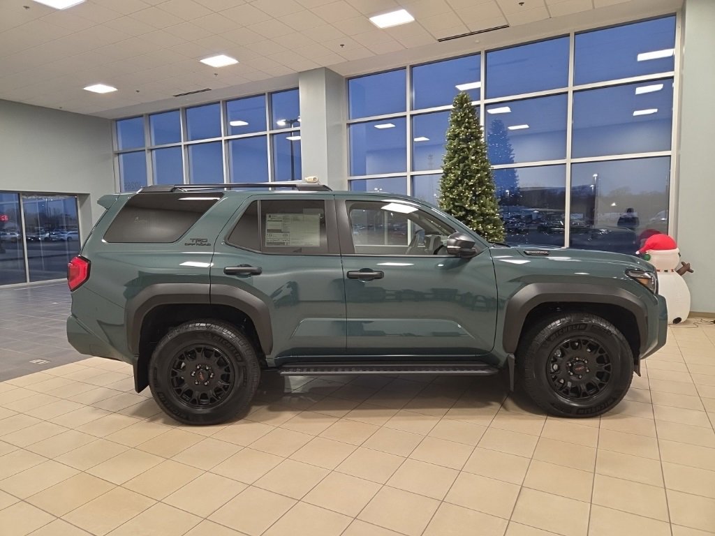 New 2025 Toyota 4Runner TRD Off-Road Premium image 6