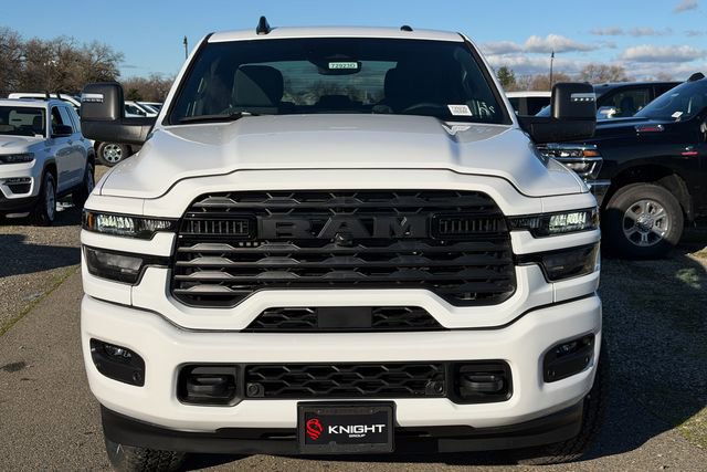 New 2026 RAM 2500 Big Horn video 3