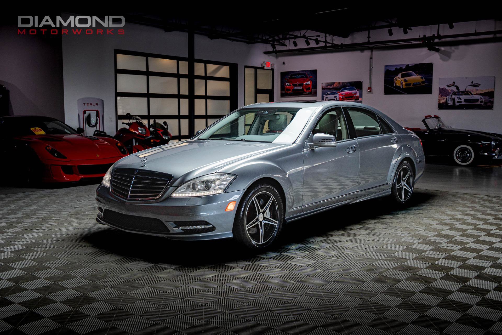 Used 2011 Mercedes-Benz S 550 image 45