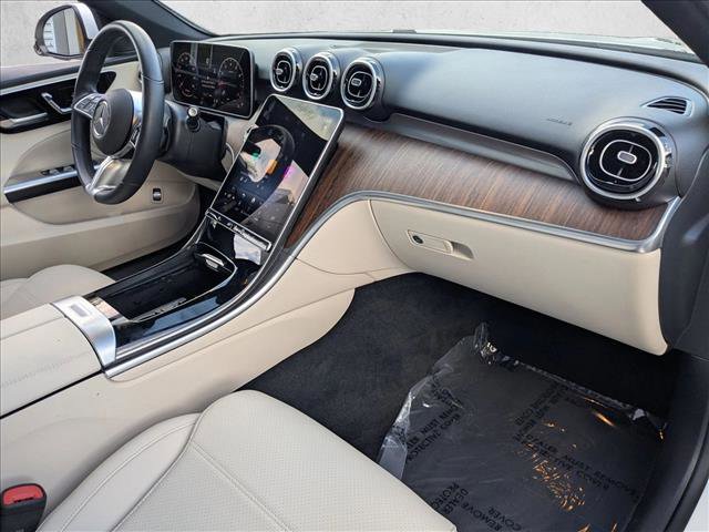 Used 2025 Mercedes-Benz C 300 Sedan image 22