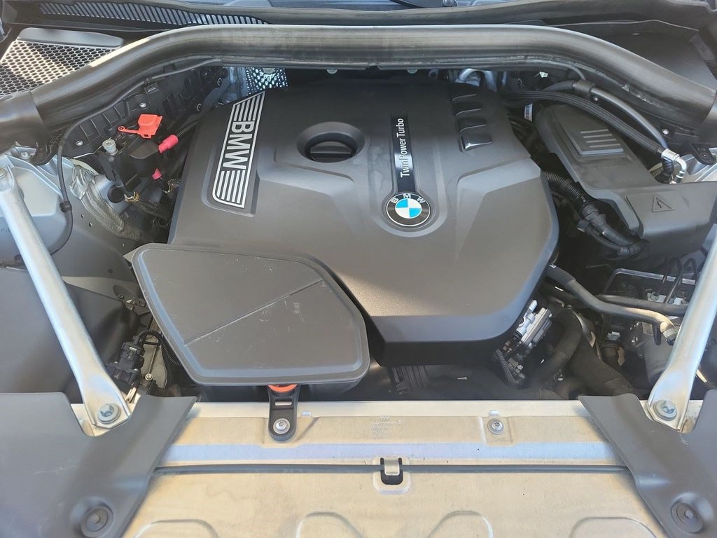 Used 2019 BMW X3 xDrive30i w/ Driving Assistance Package AWD/4WD image 35