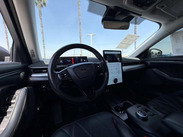 Certified 2021 Ford Mustang Mach-E Select w/ Comfort/Technology Package image 11