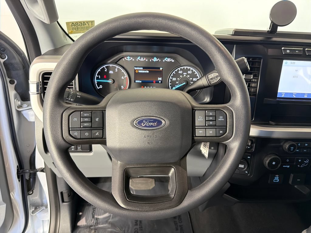 Used 2024 Ford F250 XL w/ STX Appearance Package AWD/4WD image 12