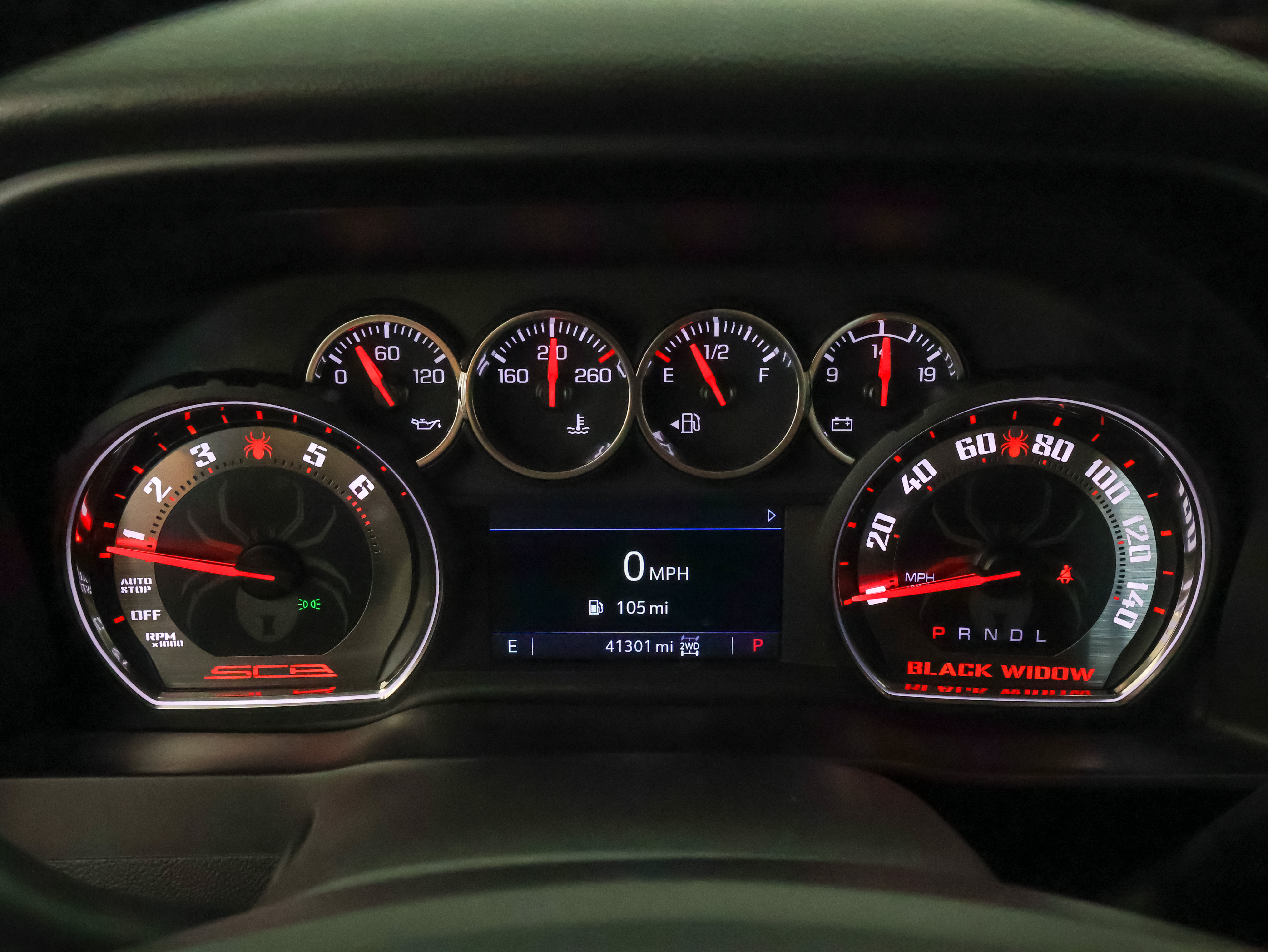 Used 2020 Chevrolet Silverado 1500 RST AWD/4WD image 30