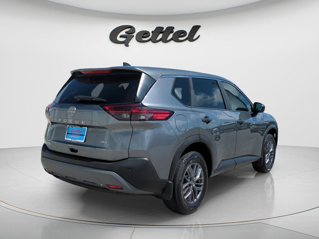 Certified 2023 Nissan Rogue S image 12