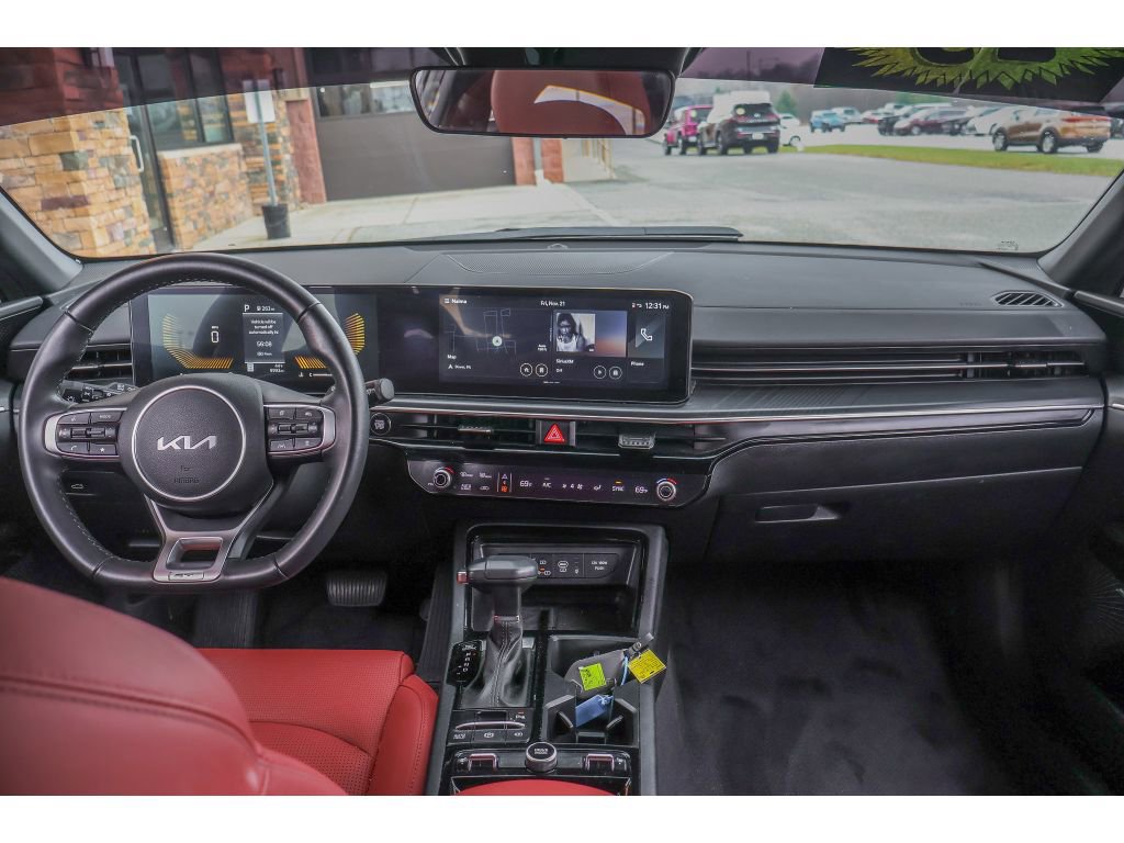 Used 2025 Kia K5 GT-Line w/ GT-Line Premium Package image 12