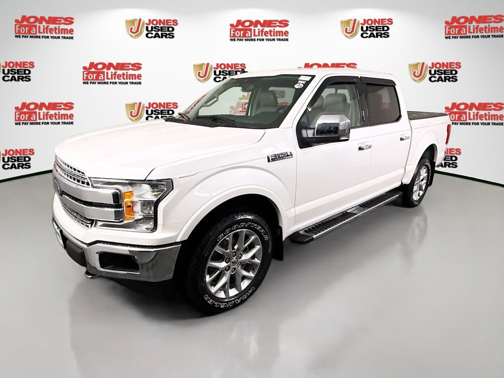Used 2019 Ford F150 Lariat image 14