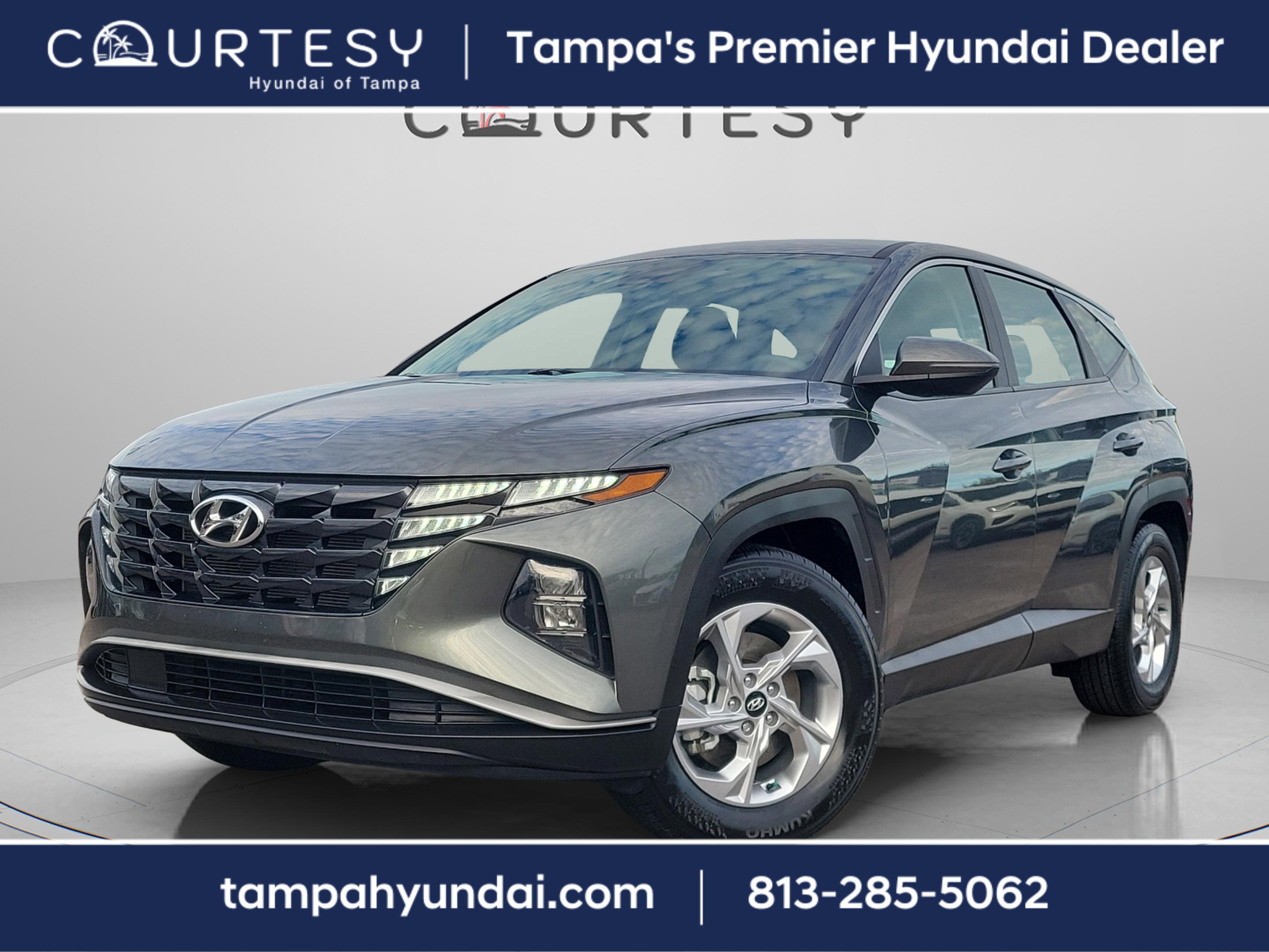 Used 2022 Hyundai Tucson SE w/ Cargo Package