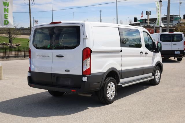 Used 2024 Ford Transit 250 Low Roof w/ Exterior Upgrade Package image 6