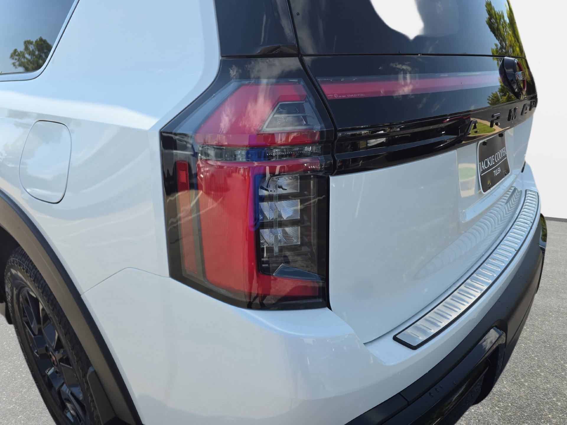 New 2026 Nissan Armada PRO-4X AWD/4WD image 33