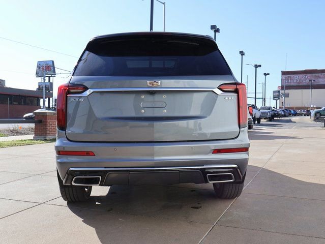 Certified 2020 Cadillac XT6 Premium Luxury image 7