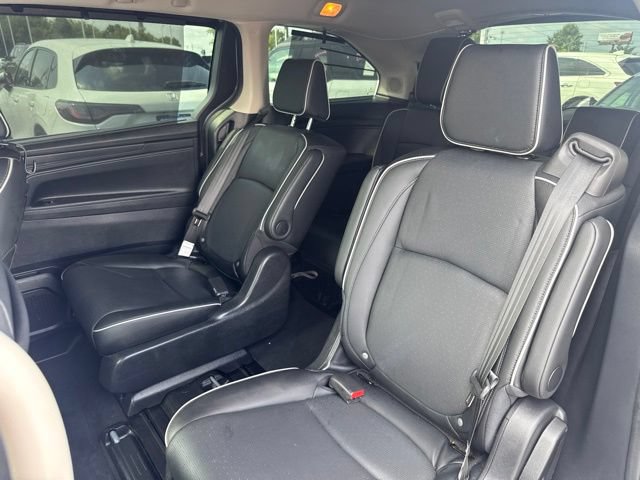 Certified 2025 Honda Odyssey Elite image 11