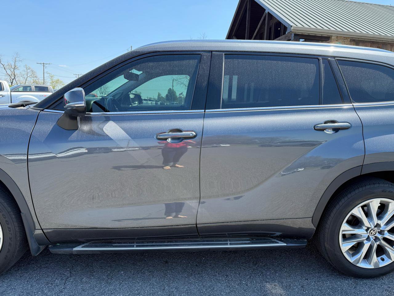Used 2021 Toyota Highlander Limited FWD image 40