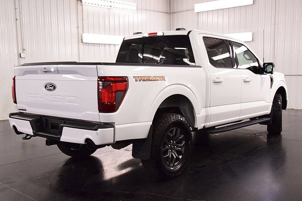 Used 2025 Ford F150 Tremor w/ Bed Utility Package AWD/4WD image 9