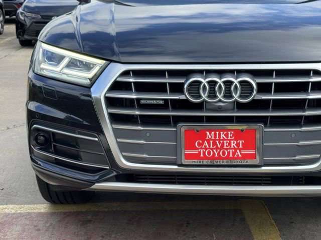 Used 2018 Audi Q5 Prestige w/ Prestige Package image 5
