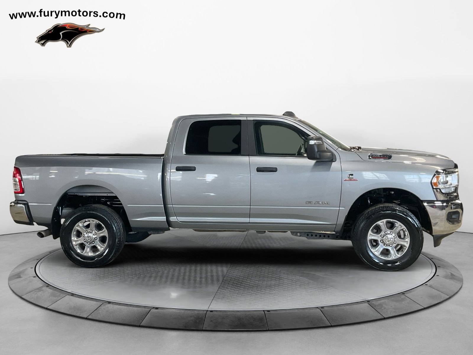 Used 2023 RAM 2500 Big Horn w/ Level 1 Equipment Group image 2