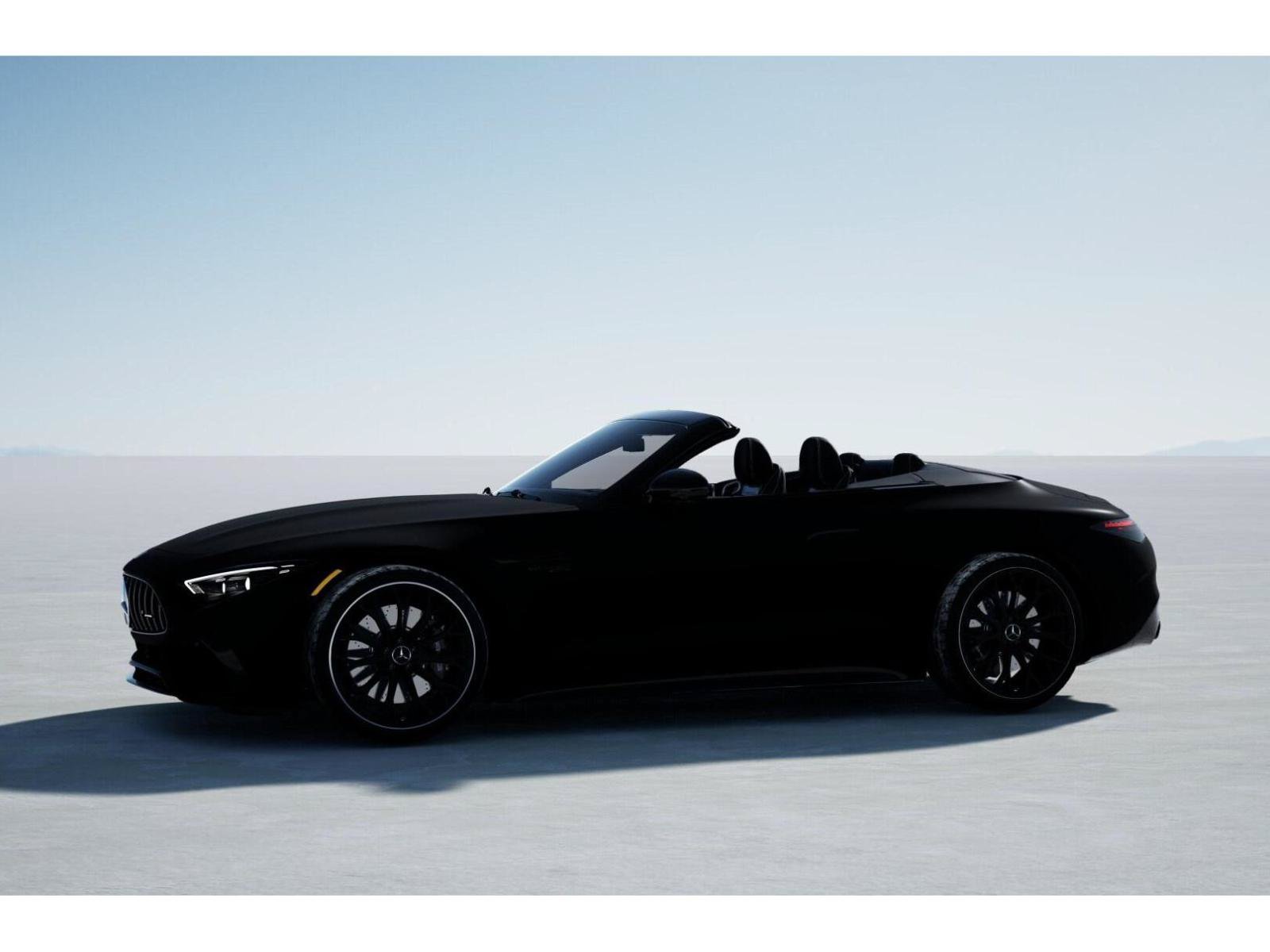 New 2026 Mercedes-Benz SL 55 AMG 4MATIC image 36
