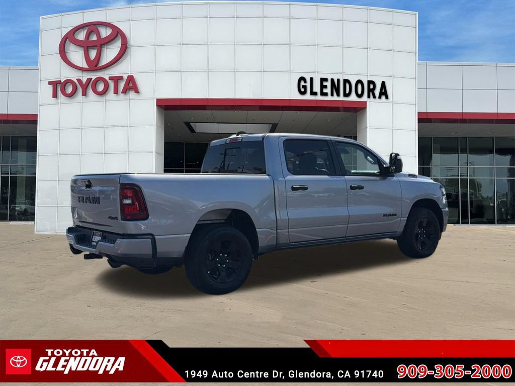 Used 2025 RAM 1500 Tradesman w/ Night Edition AWD/4WD image 11