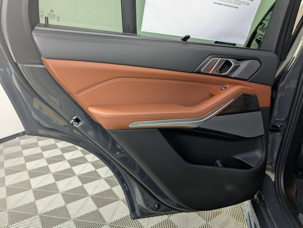 New 2026 BMW X5 M60i AWD/4WD image 17