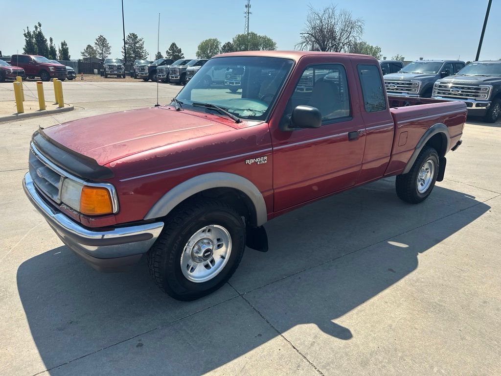 Used 1997 Ford Ranger XLT AWD/4WD image 17
