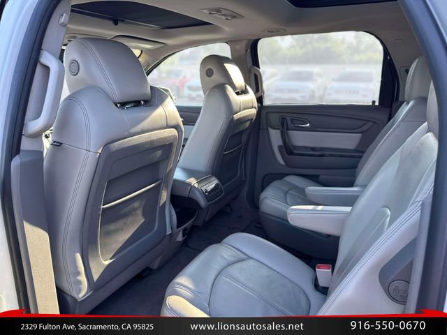 Used 2017 GMC Acadia Limited SLT FWD image 15