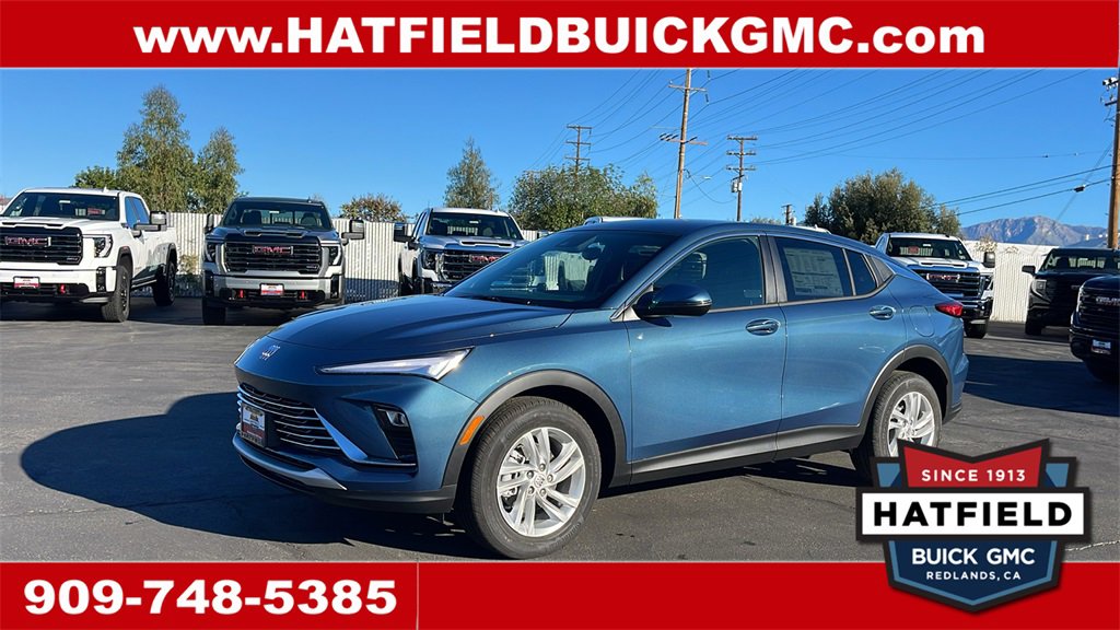 New 2026 Buick Envista Preferred w/ Convenience I Package