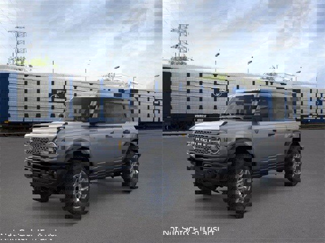 New 2025 Ford Bronco Badlands