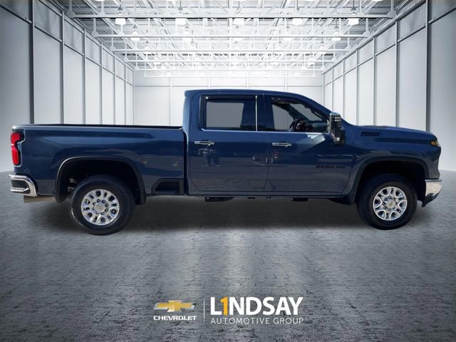 Used 2025 Chevrolet Silverado 3500 LTZ w/ LTZ Plus Package AWD/4WD image 9