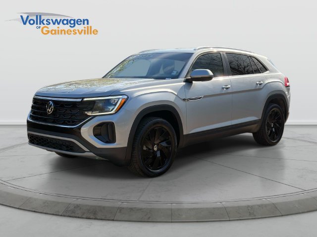 Used 2026 Volkswagen Atlas Cross Sport SE FWD image 8