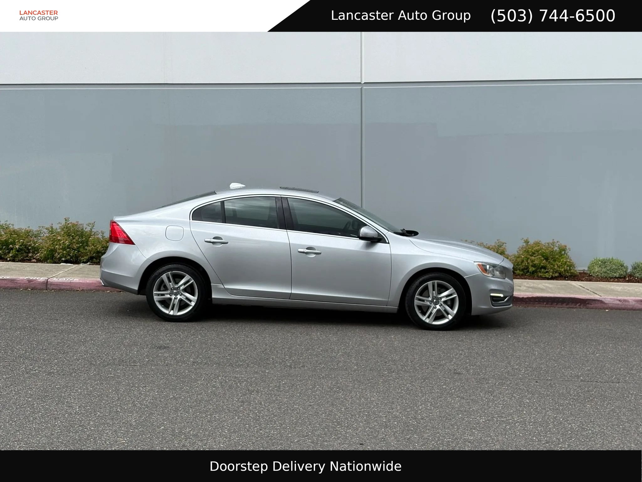 Used 2014 Volvo S60 T5 FWD image 7