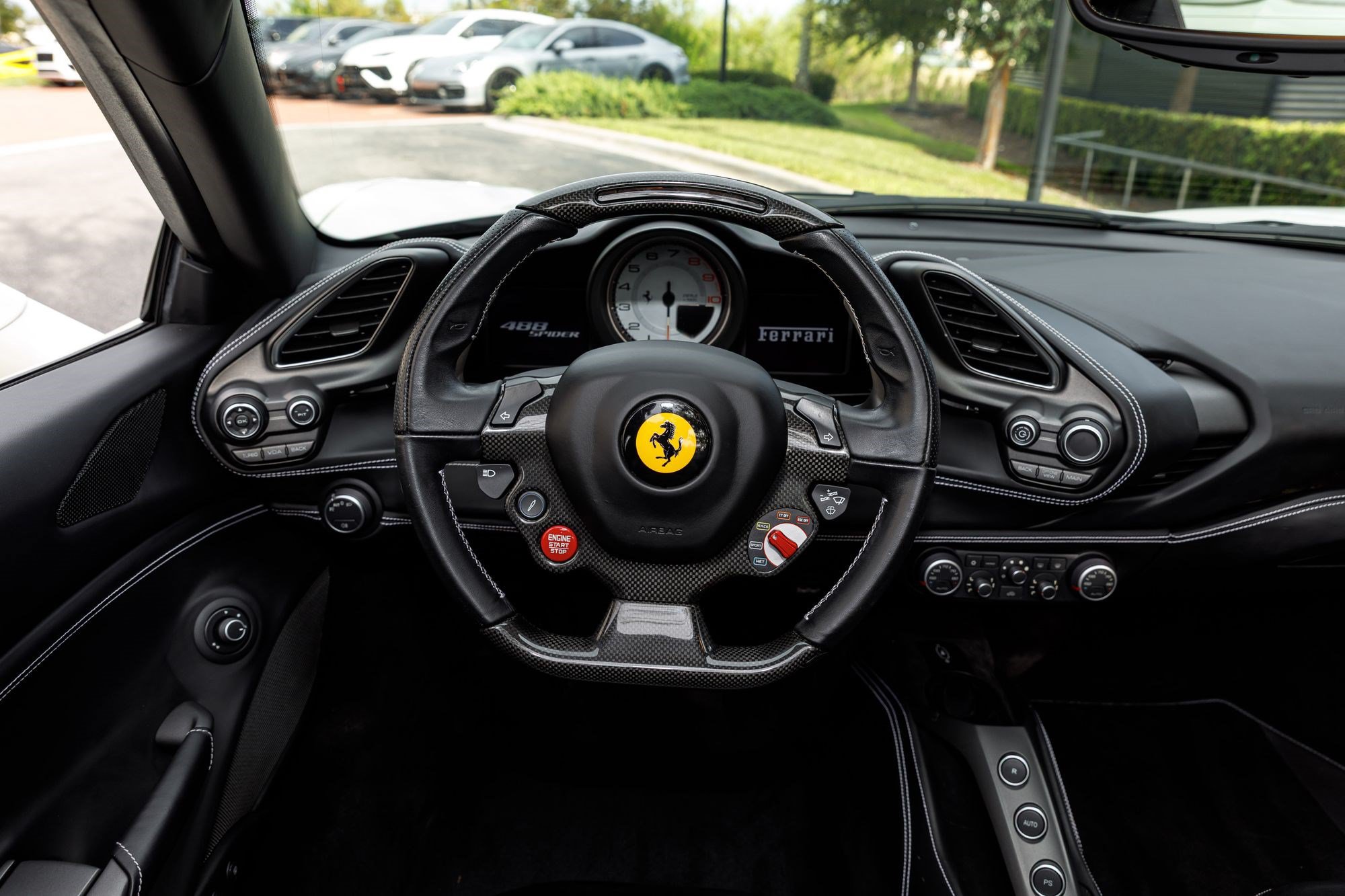 Used 2019 Ferrari 488 Spider RWD image 21